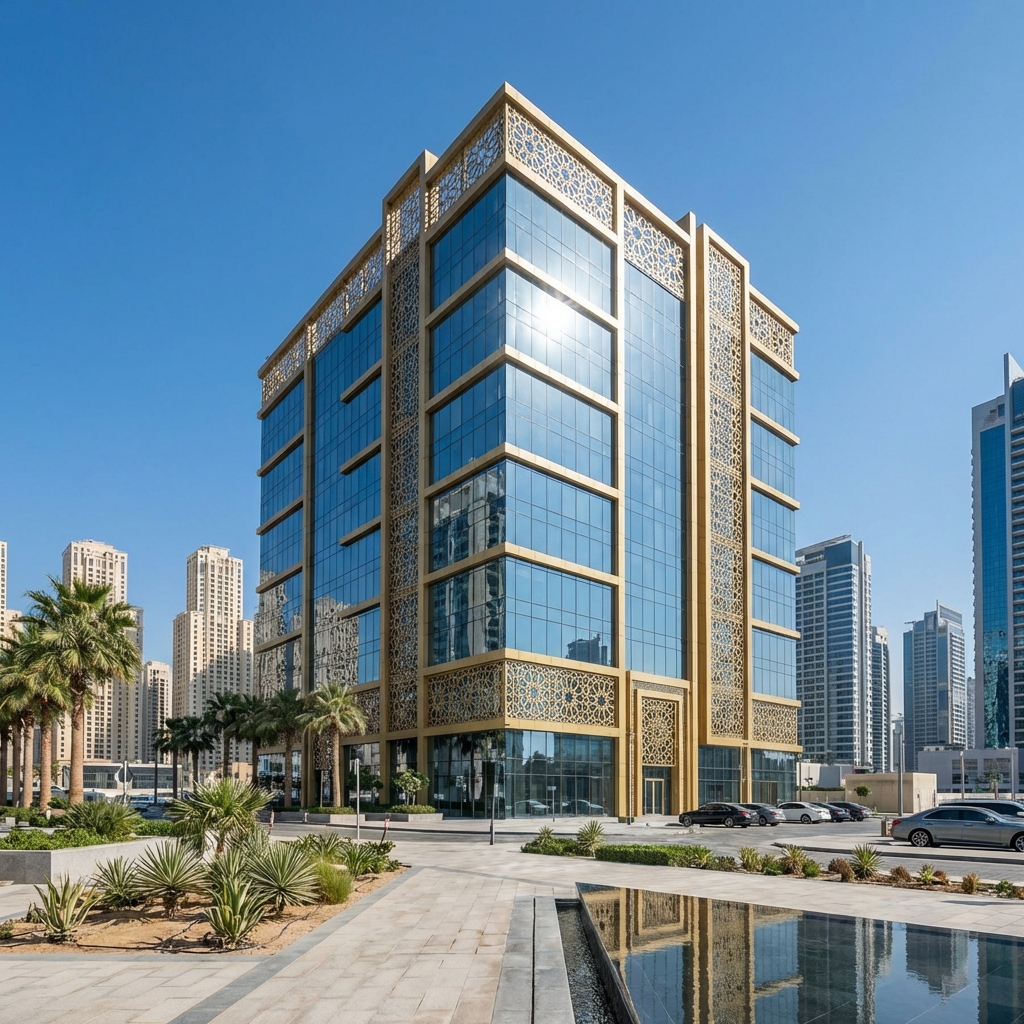 Damascus Rose Gardens