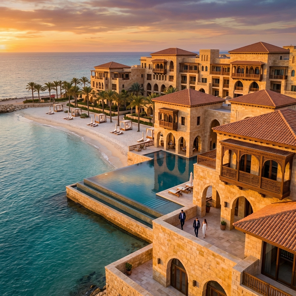 Latakia Pearl Resort