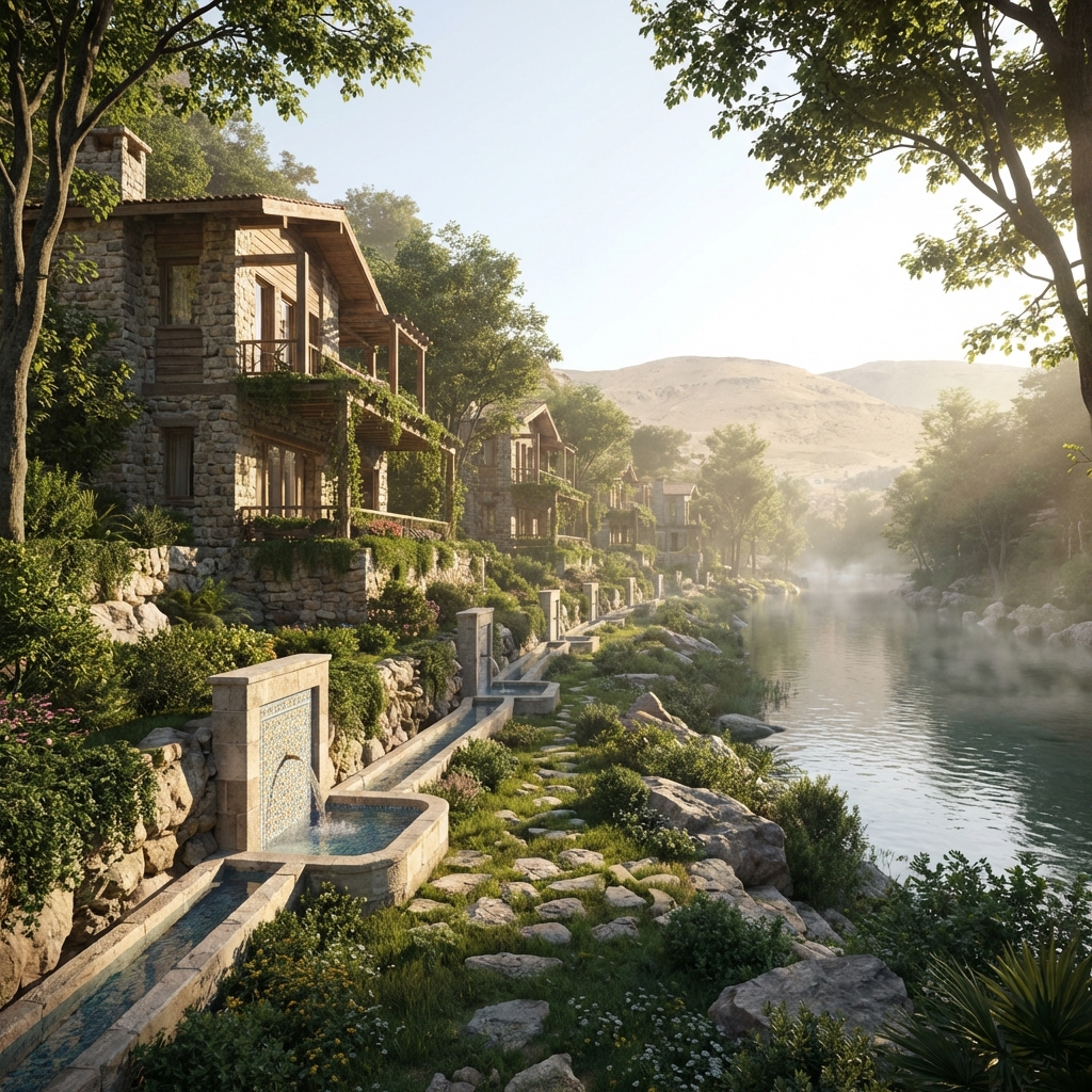 Barada Valley Chalets